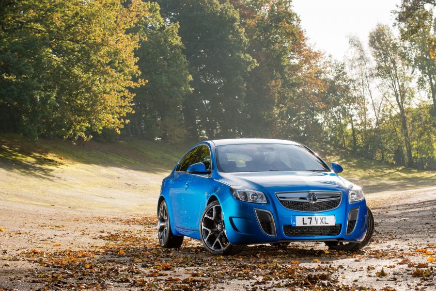  Vauxhall Insignia VXR SuperSport 2012 года  (фото 6 из 7)
